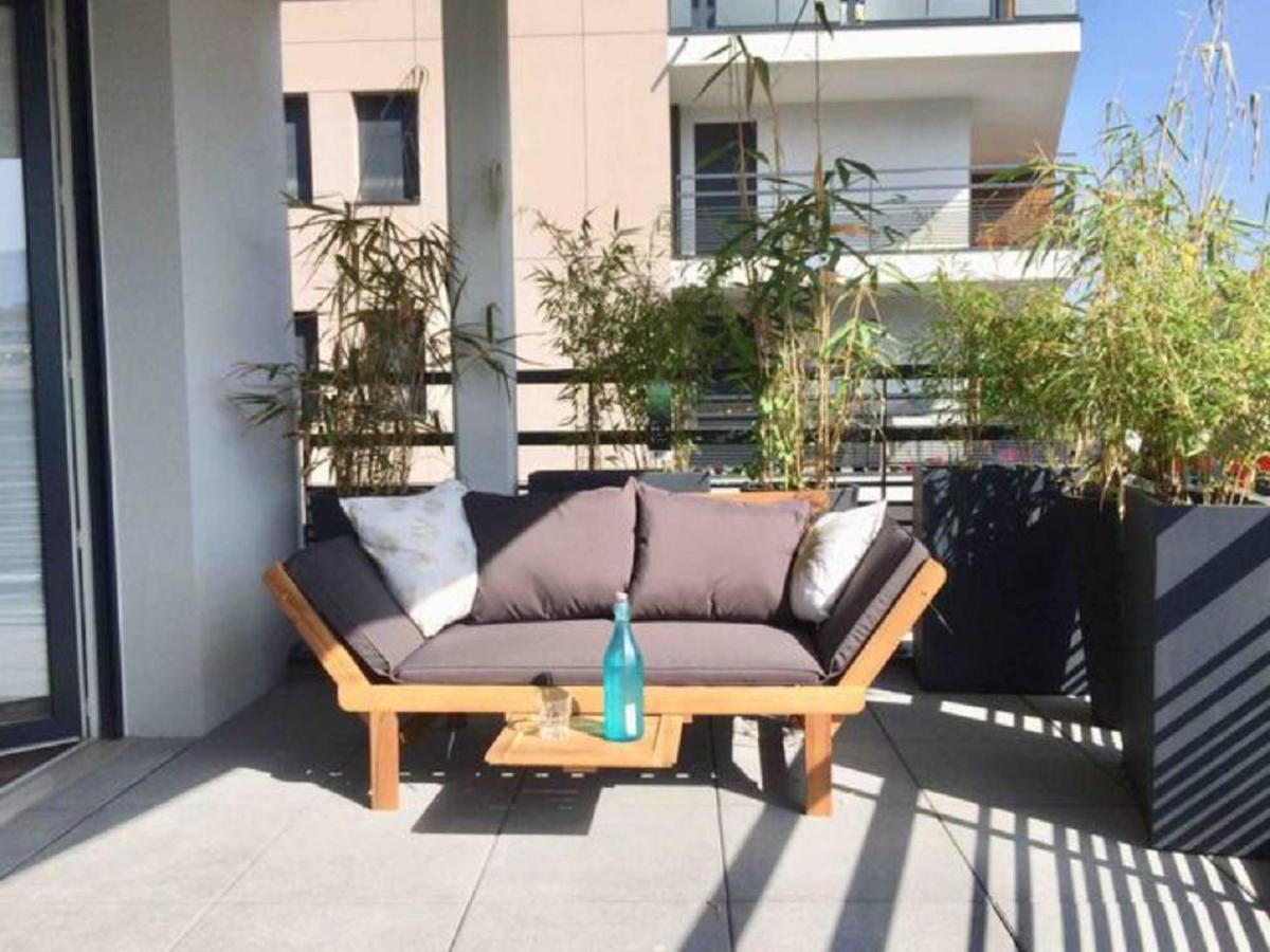 Sainte, 3Etoiles Terrasse Proche Du Centreville, Calme Άννεσι Εξωτερικό φωτογραφία