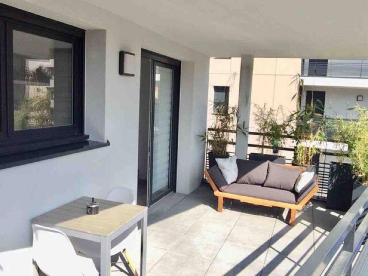 Sainte, 3Etoiles Terrasse Proche Du Centreville, Calme Άννεσι Εξωτερικό φωτογραφία